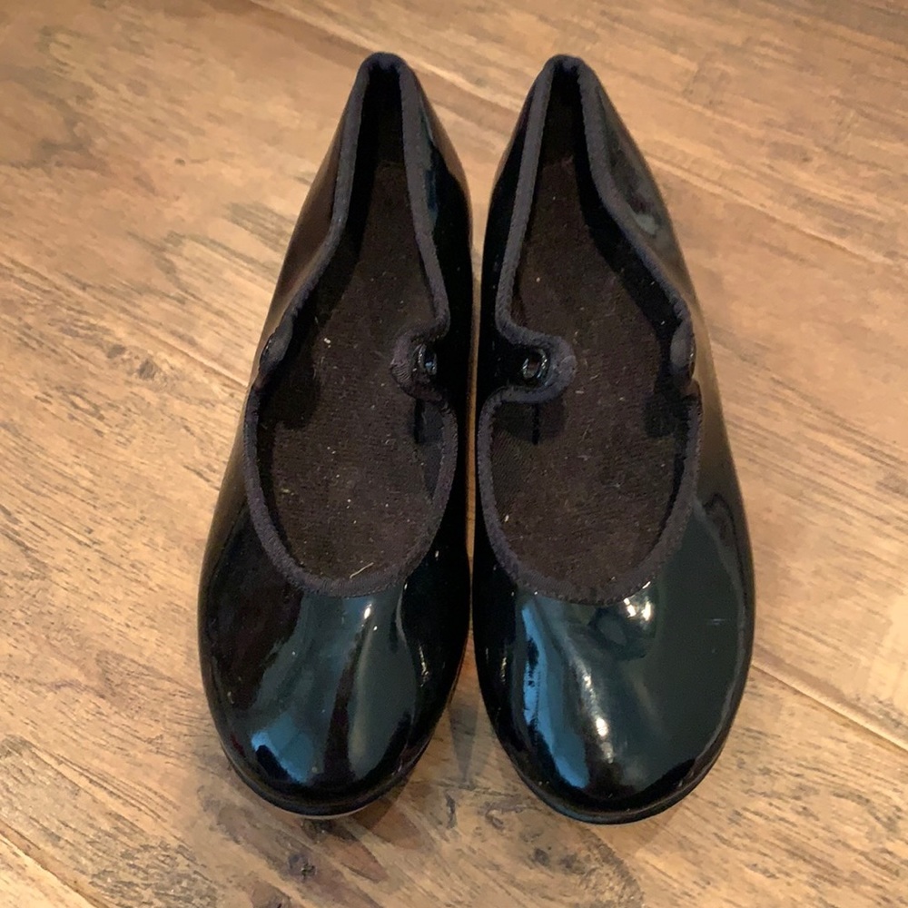 Tap shoes